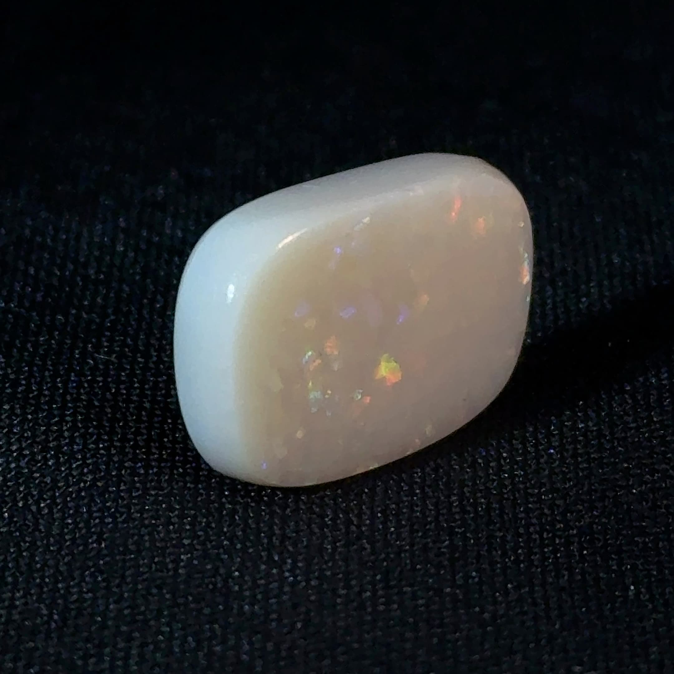 Australian Natural Fire Opal- 10.25 Ratti Gemstone IIGJ- 11280D45472