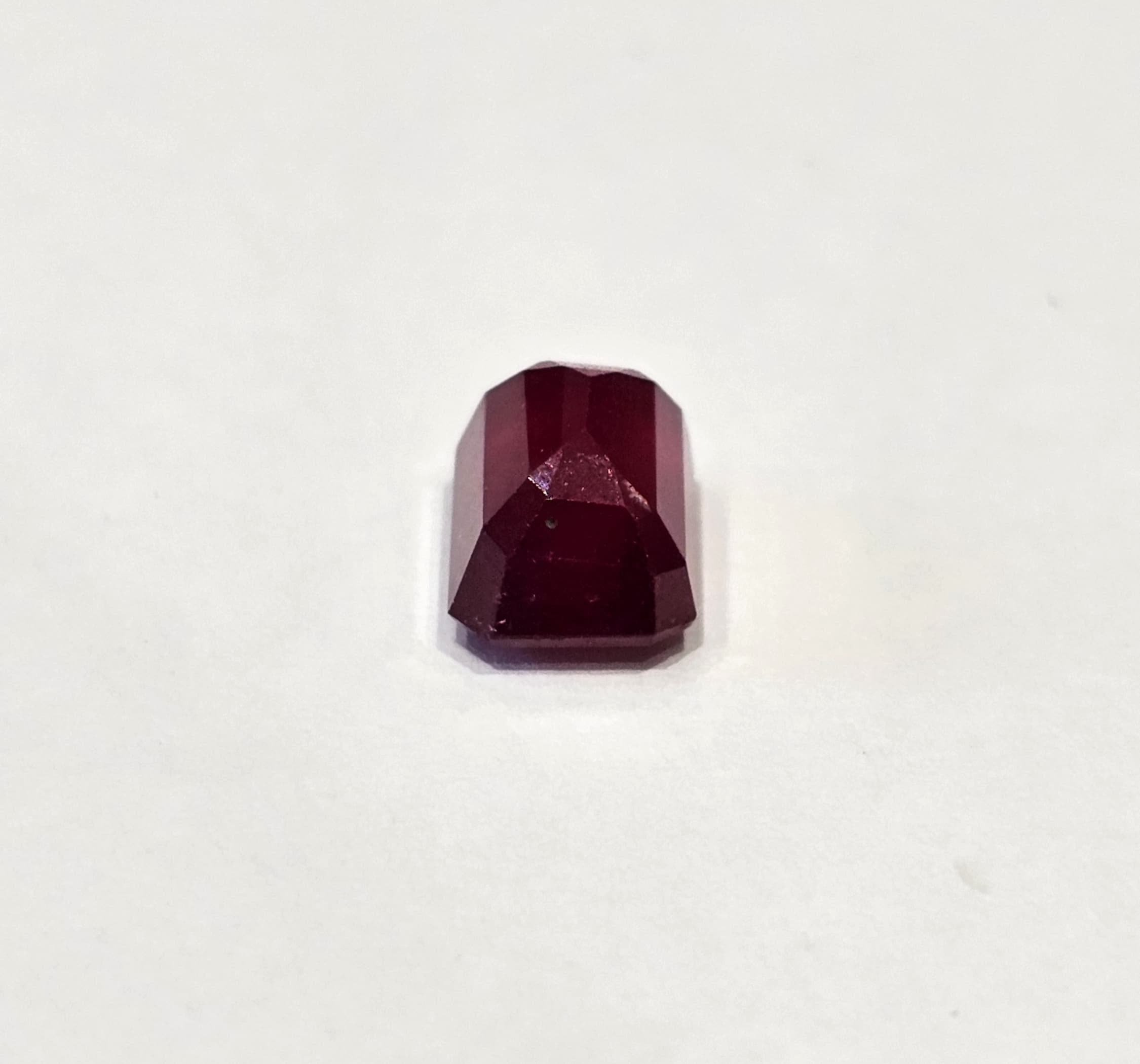 Natural Ruby - Manik 5.00 Ratti Gemstone IIGJ -6895D26817