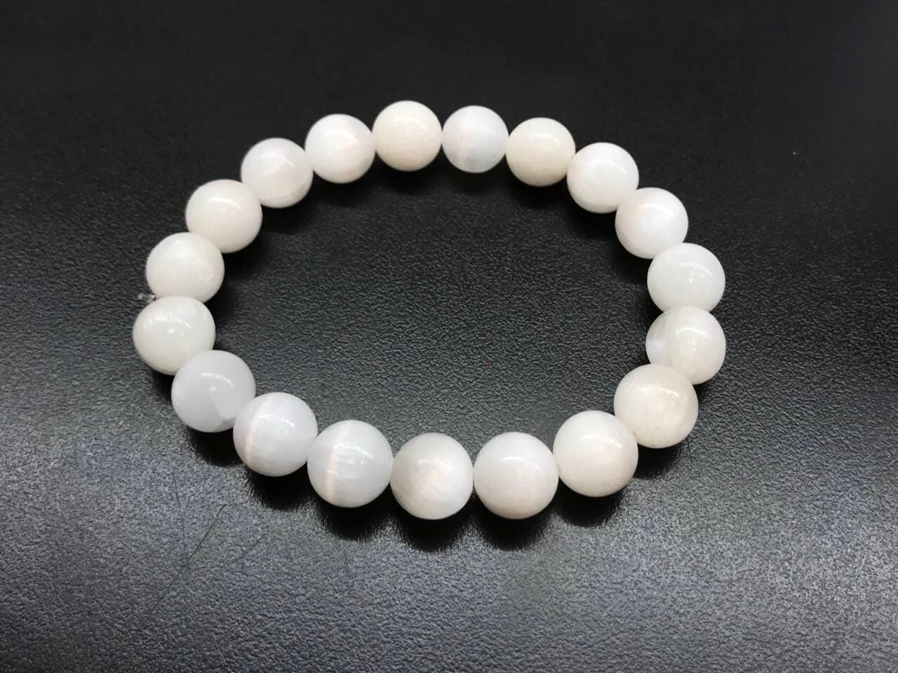 Selenite Bracelet