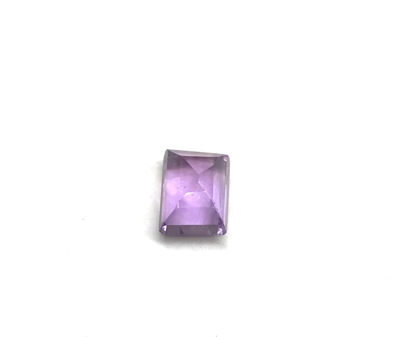 Natural Amethyst 3.25 Ratti Gemstone 2408024