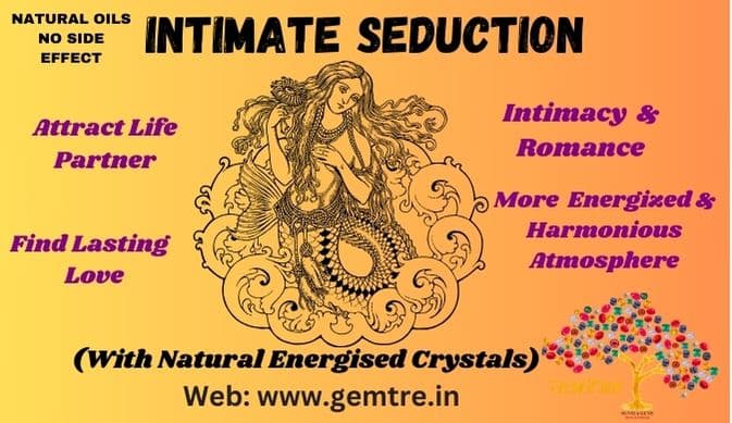 Intimate Seduction Oil Roll On
