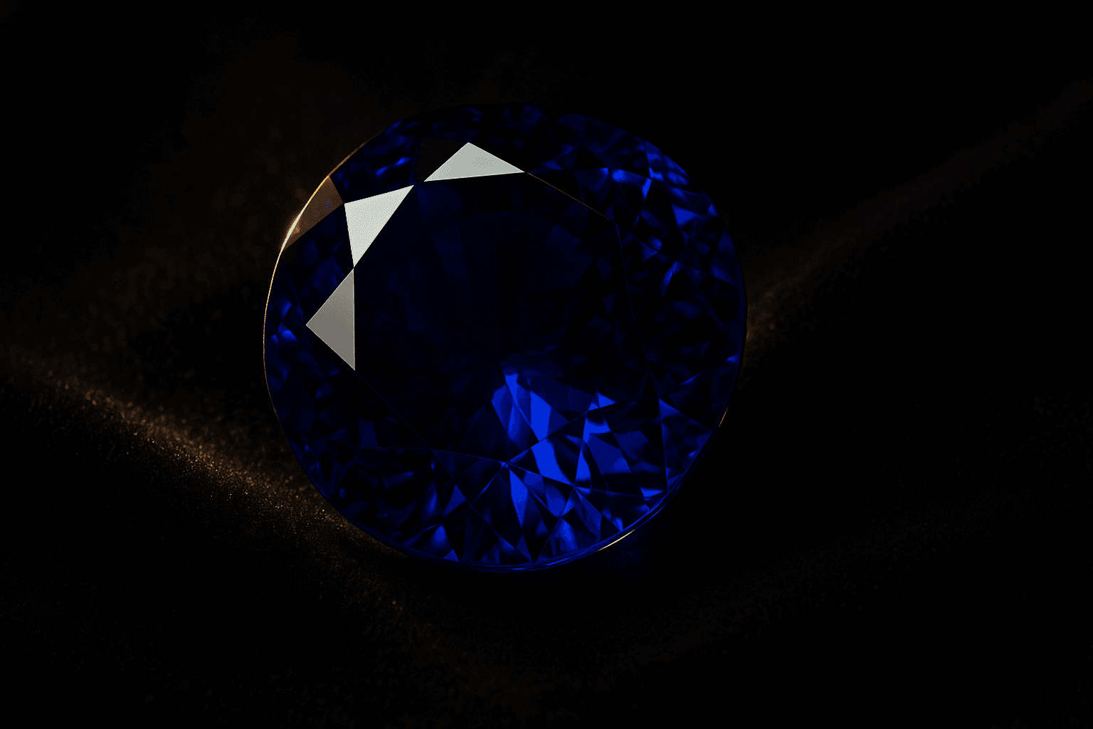 Blue Sapphire (Neelam) Benefits, Side Effects & Who Should Wear It
