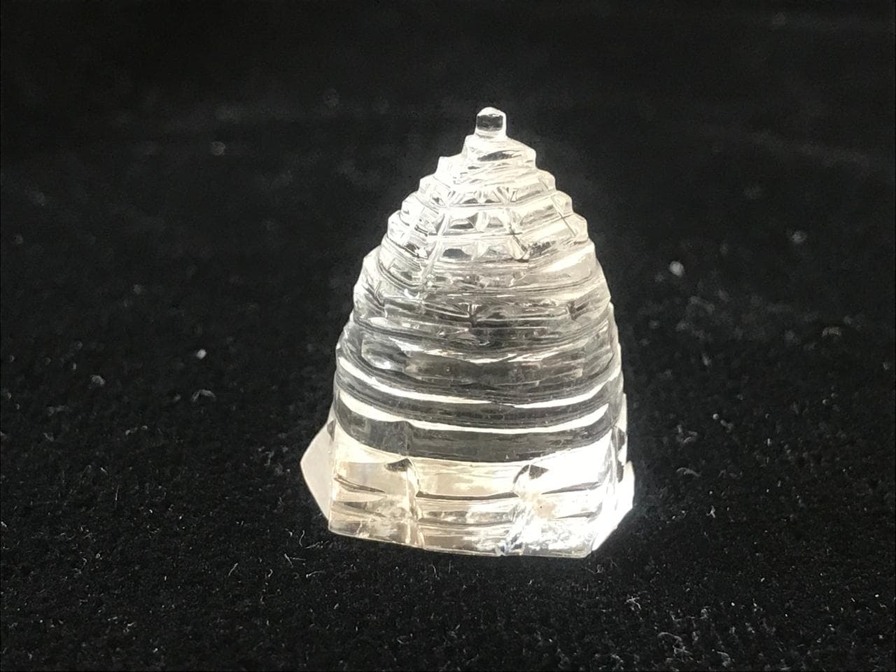 Shree Yantra Pyramid