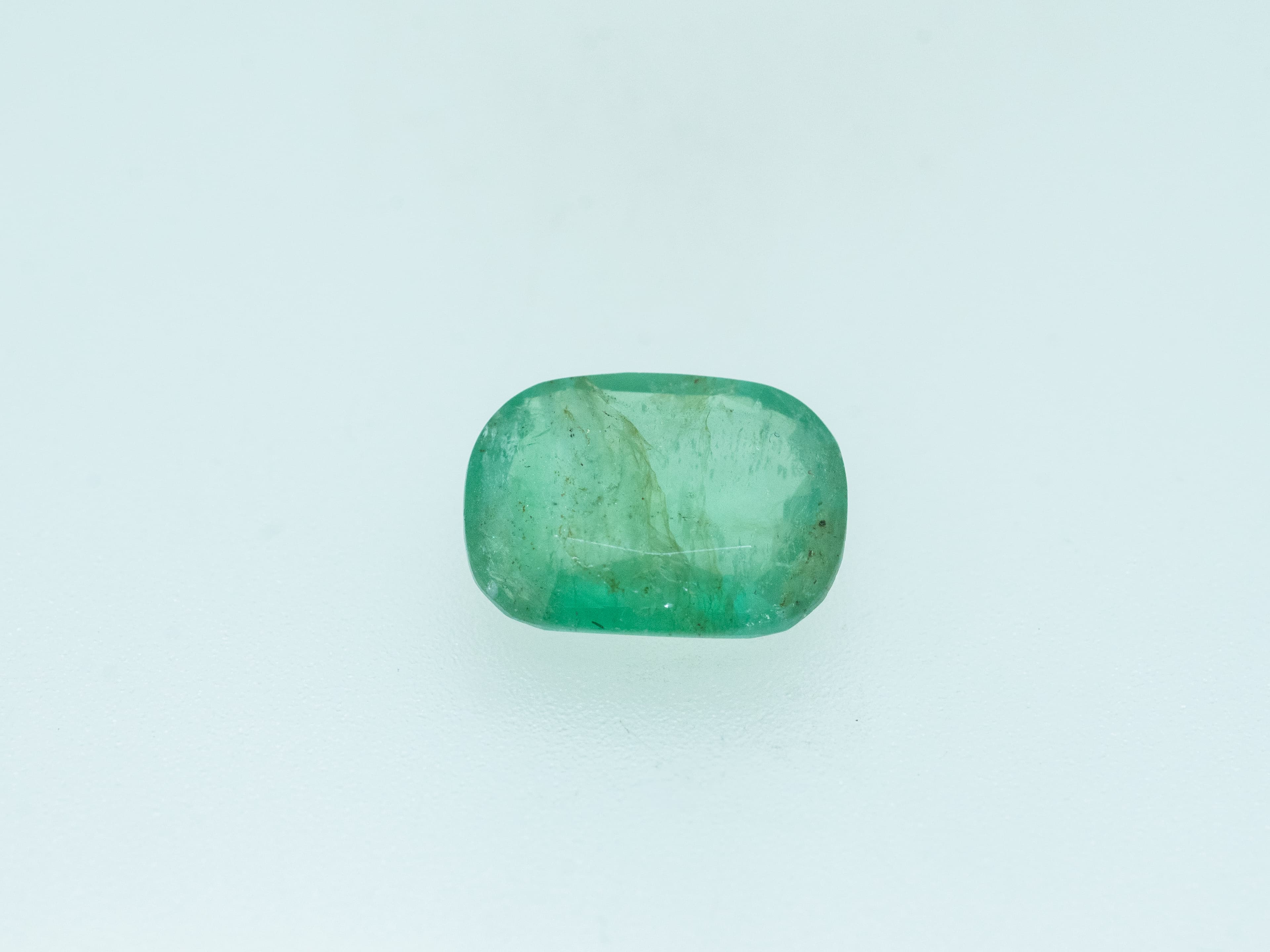 Zambian Emerald - Panna 5.00 Ratti Natural Gemstone