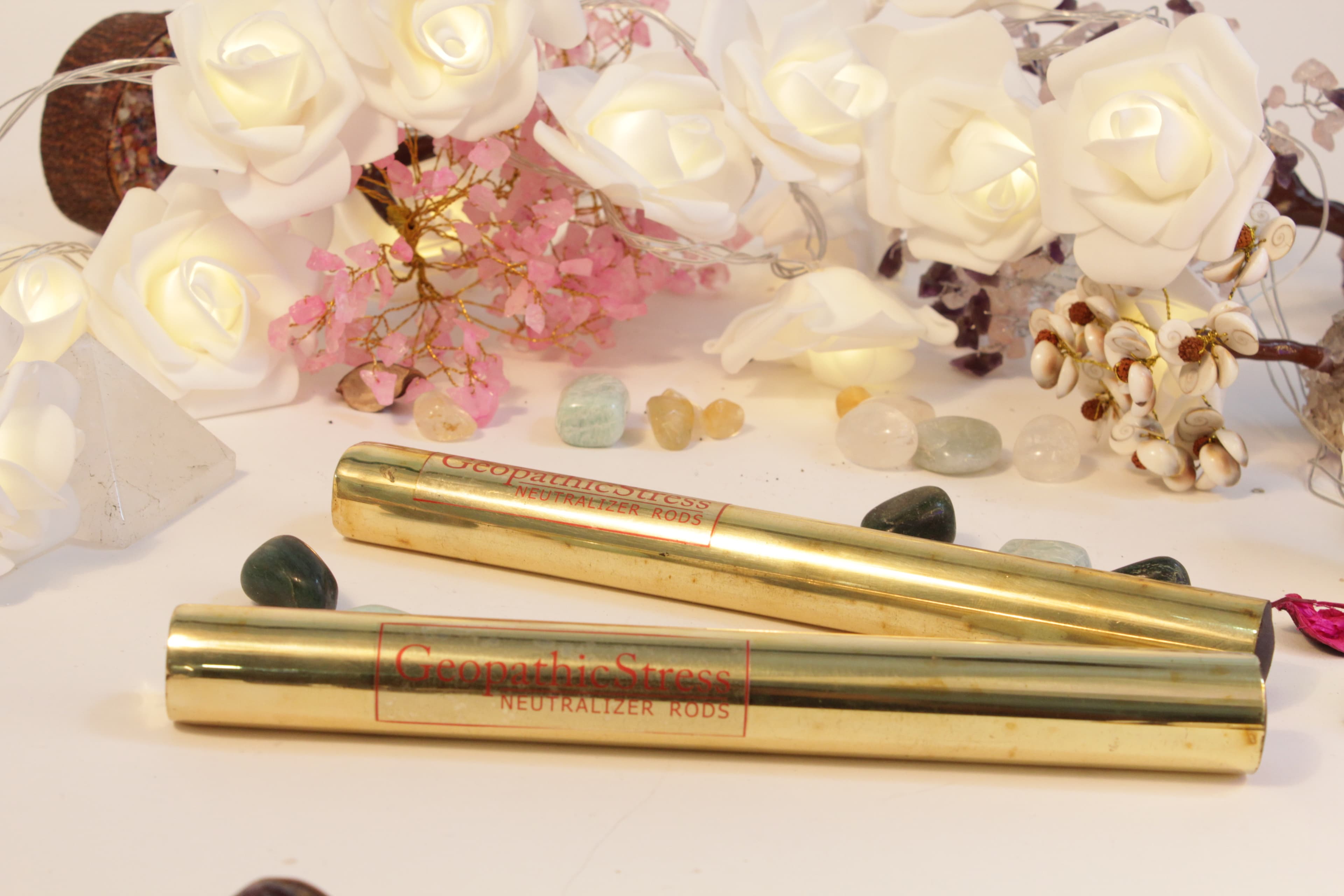 Geopathic Stress Rods Pair