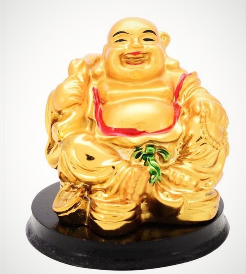 Feng shui laughing buddha