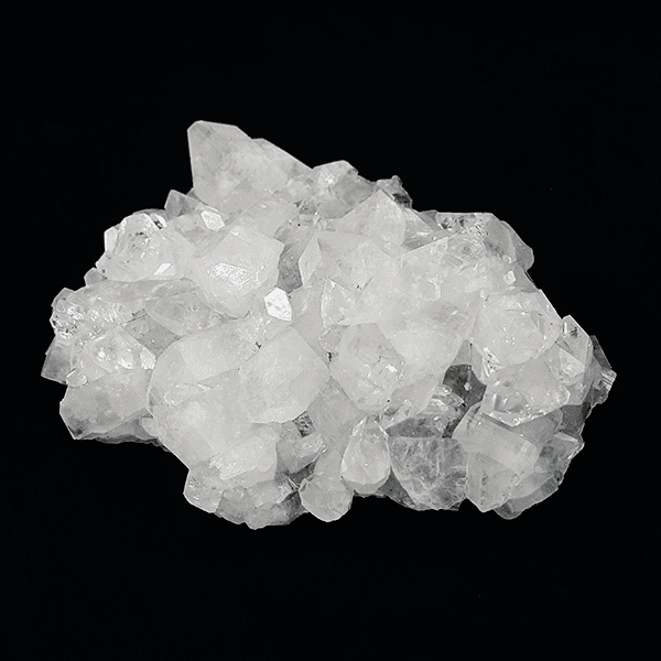 Apophylite Cluster