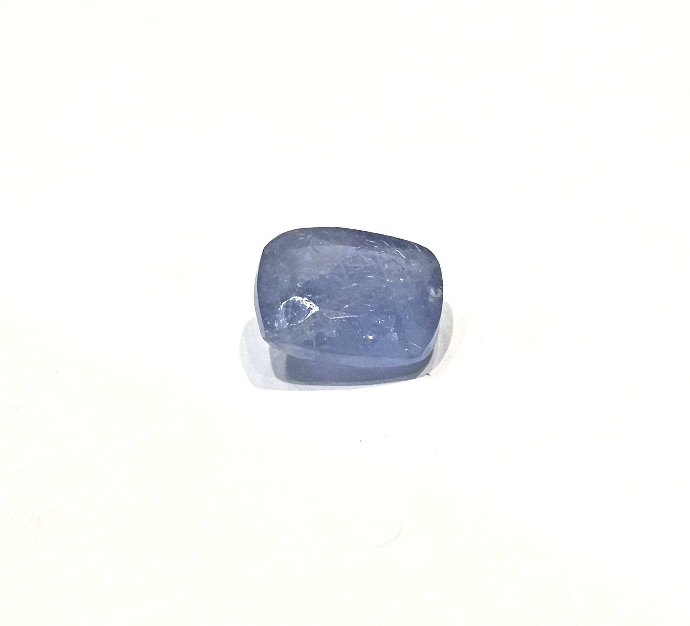 Natural Blue Sapphire - Neelam 6.25 Ratti Gemstone