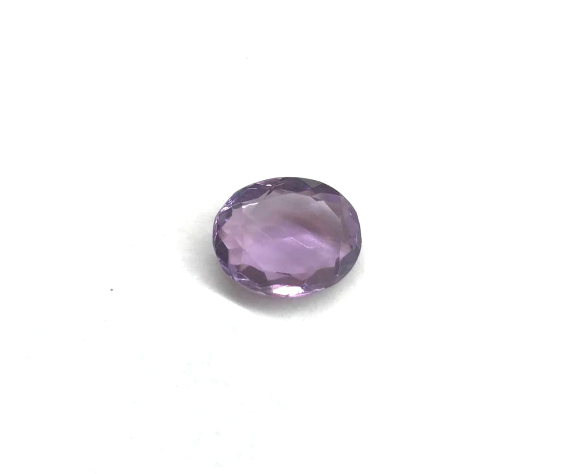 Natural Amethyst 4.25 Ratti Gemstone 2408009
