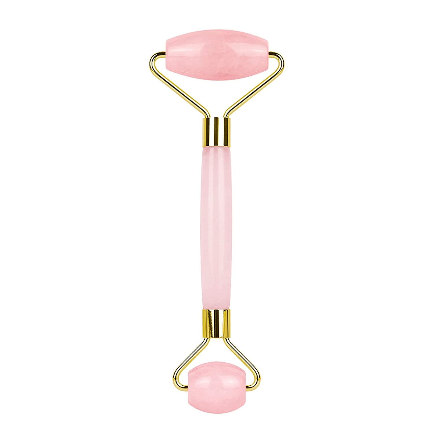 Rose Quartz Roller/Gua Sha Set