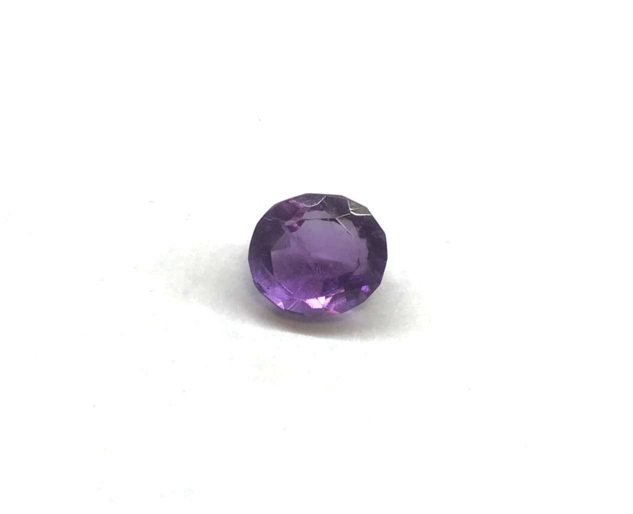 Natural Amethyst 5.00 Ratti Gemstone 2408015