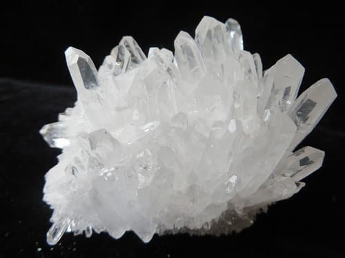 Clear Quartz Clusters