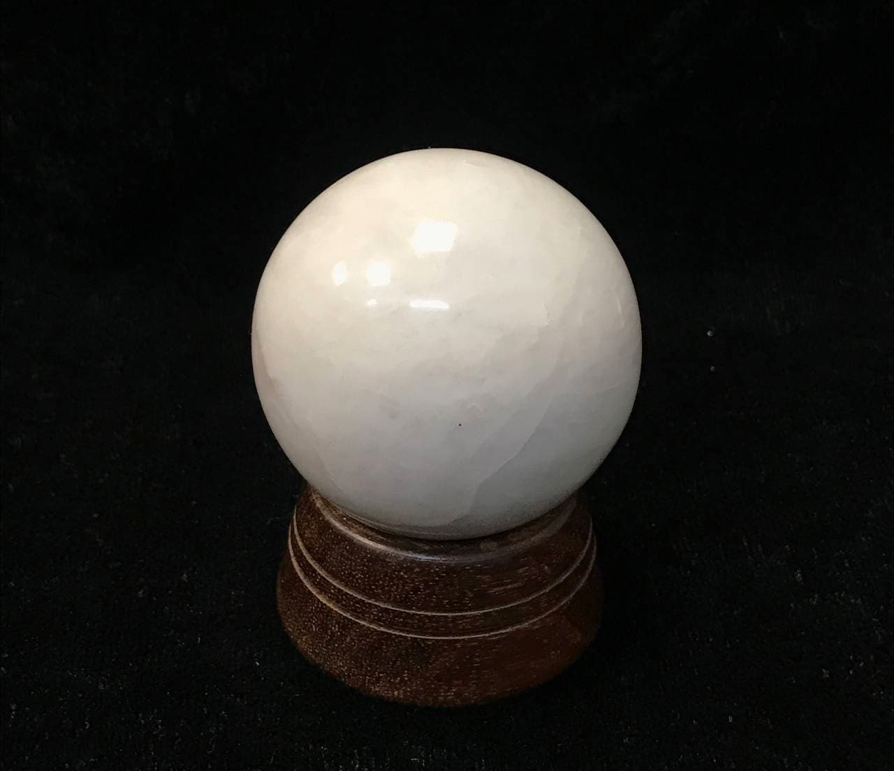 White Jade Ball