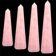 Rose Quartz Pencil