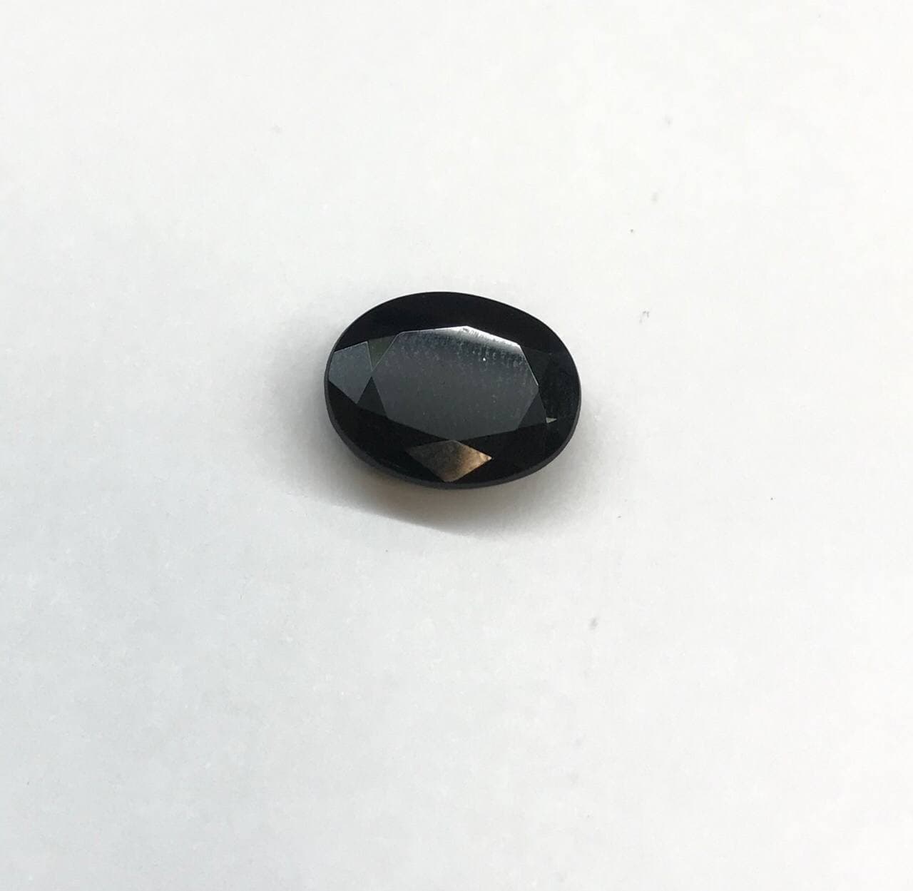 Black Tourmaline 7.50 Ratti Gemstone