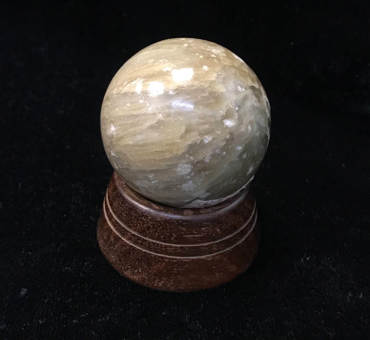 Cat's Eye Ball