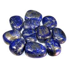 Lapiz Lazuli Tumbles