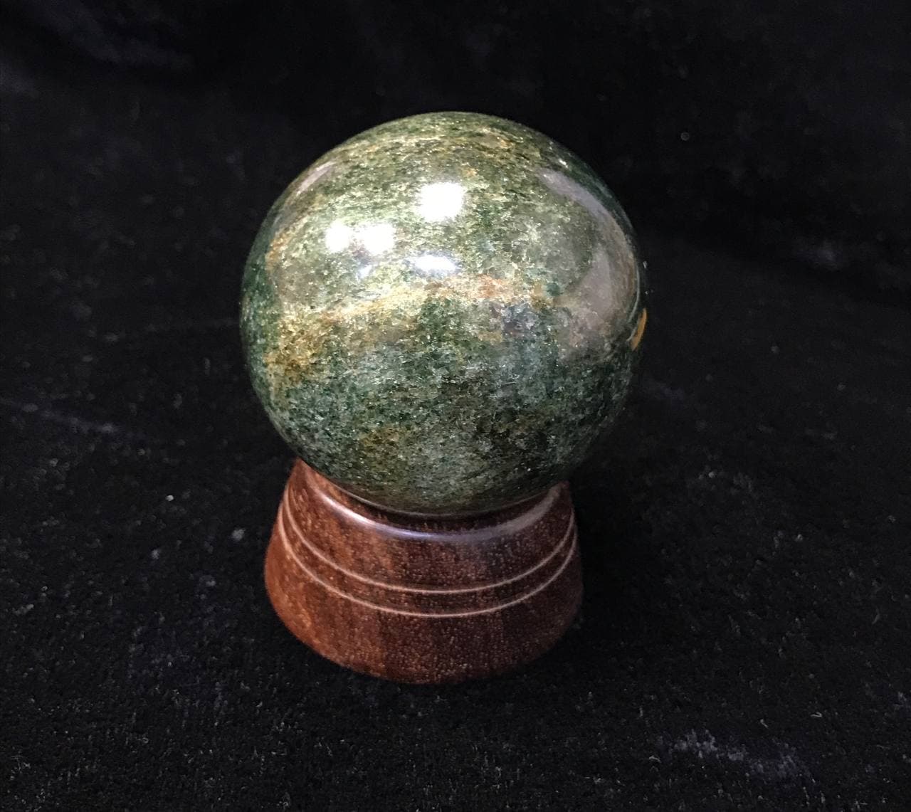 Green Jade Ball