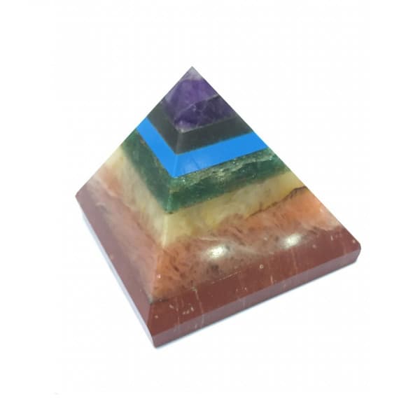 7 Chakra Pyramid