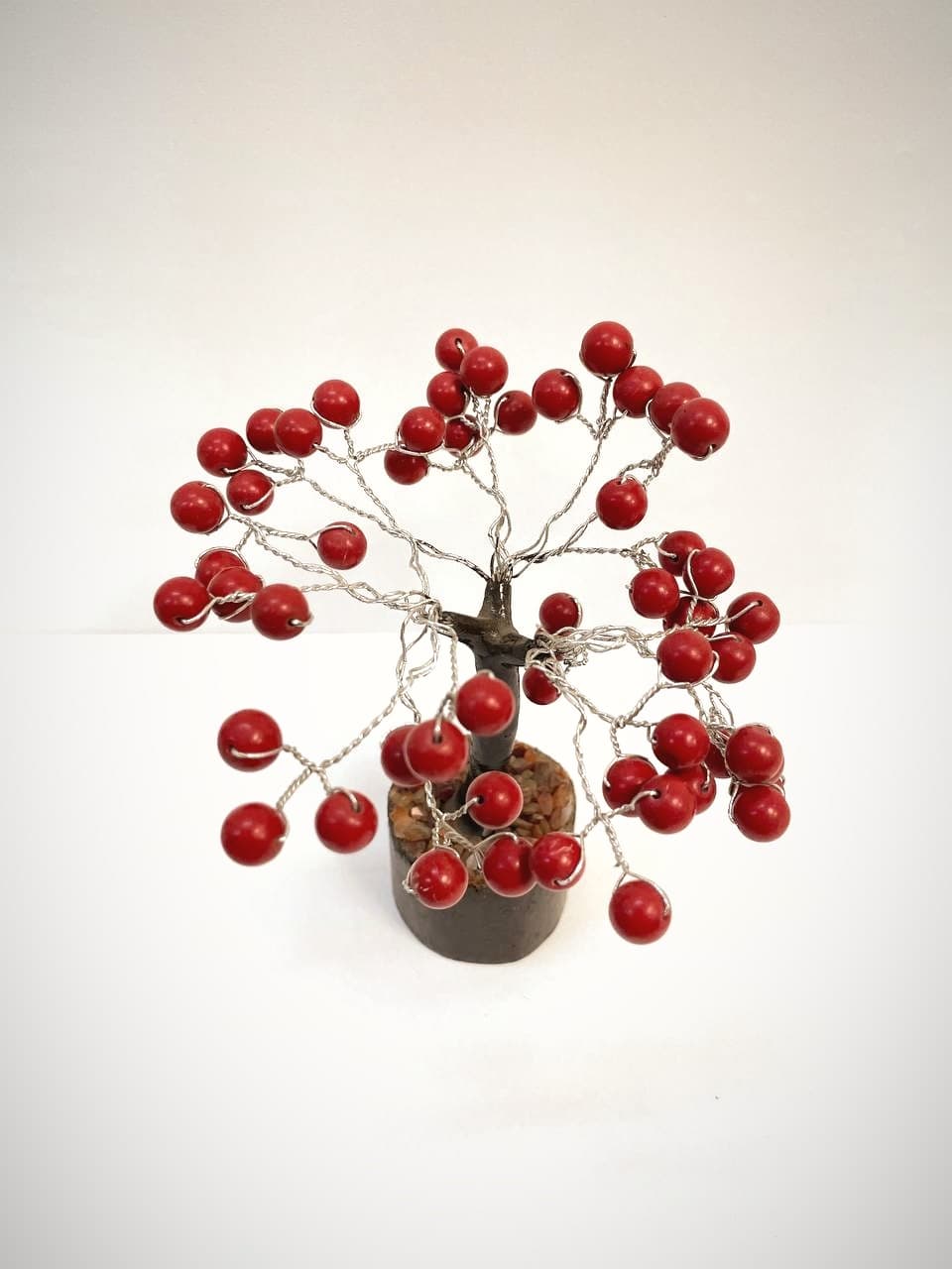 Red Jasper Tree