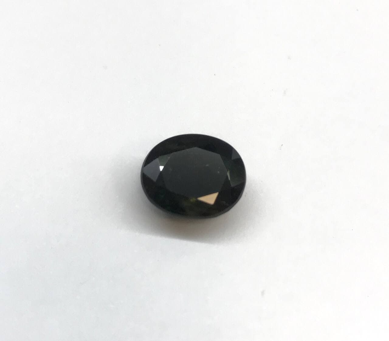 Black Tourmaline 6.50 Ratti Gemstone