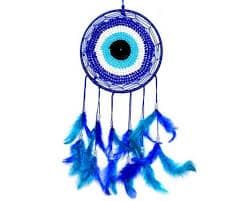 Evil Eye Dream Catcher