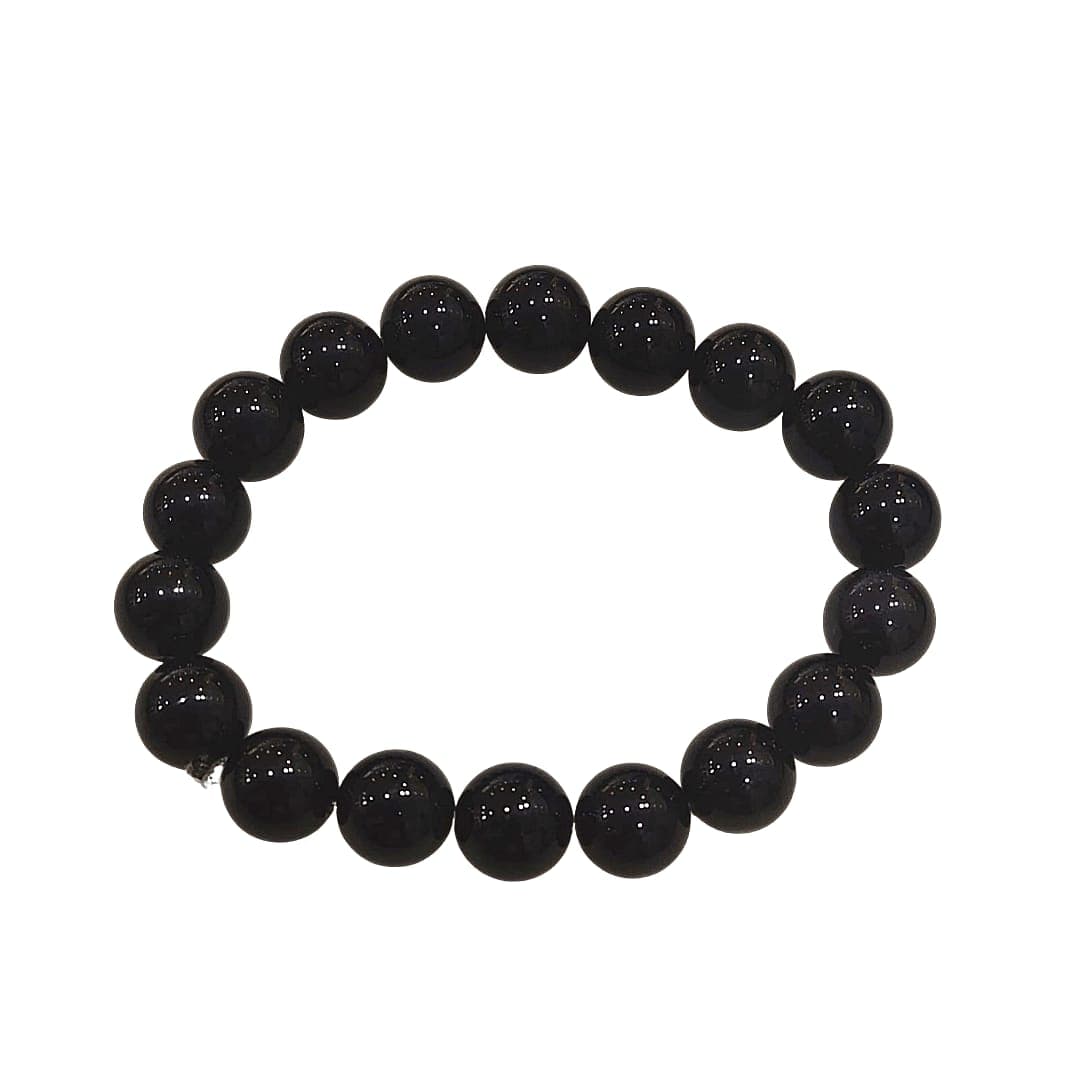 Black Obsidian Bracelet