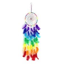 Rainbow Dream Catcher
