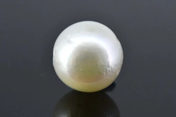 Natural South Sea Pearl - Moti 4.00 Ratti Gemstone