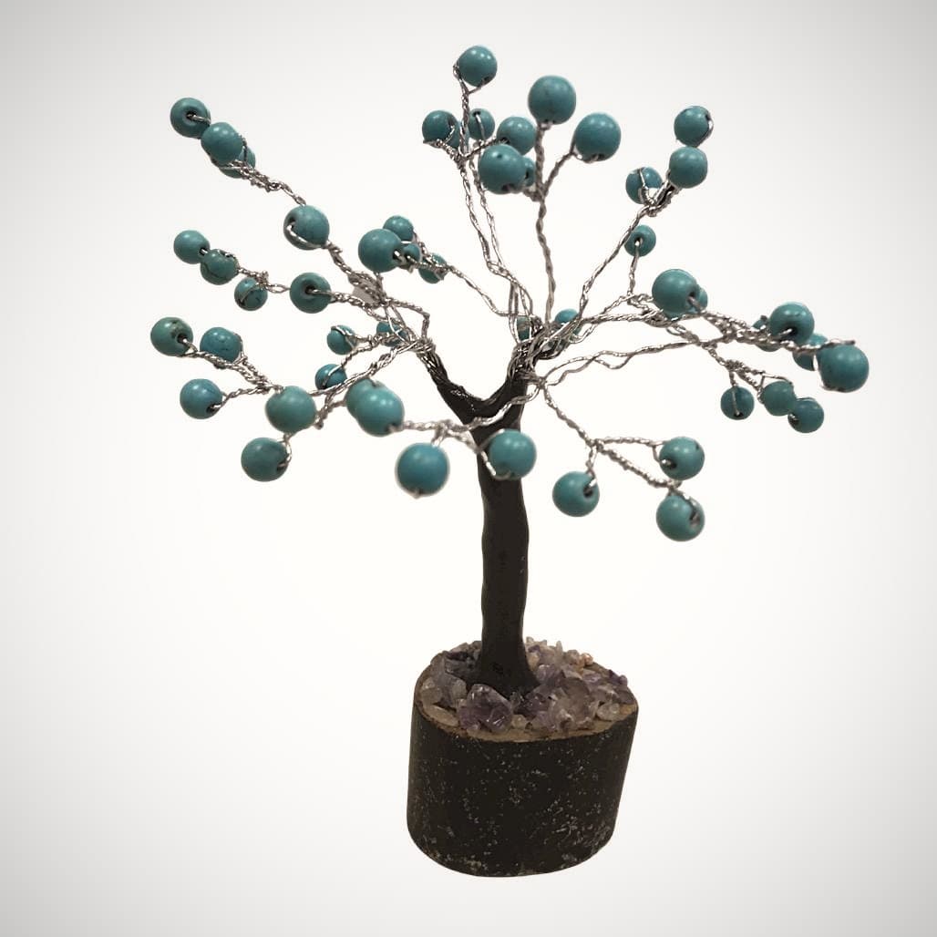 Turquoise Tree