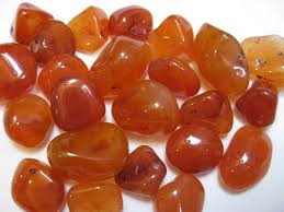 Carnelian Tumbles