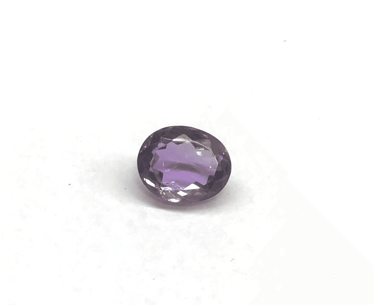 Natural Amethyst 4.25 Ratti Gemstone 2408012