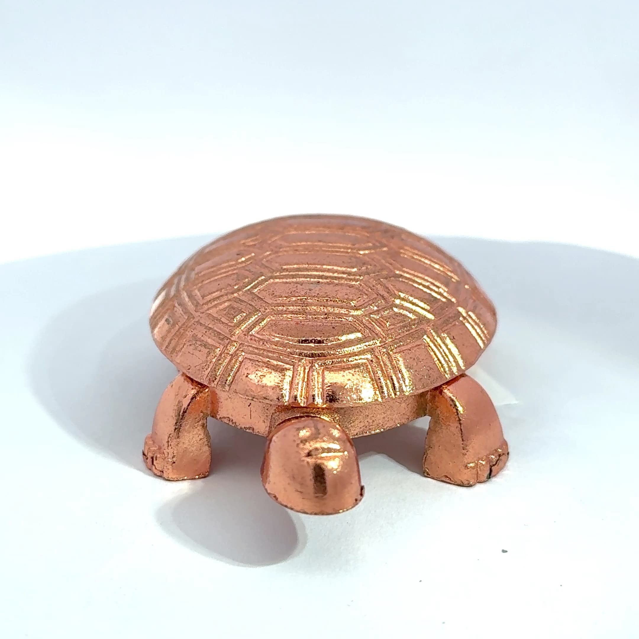 Feng Shui Tortoise Copper