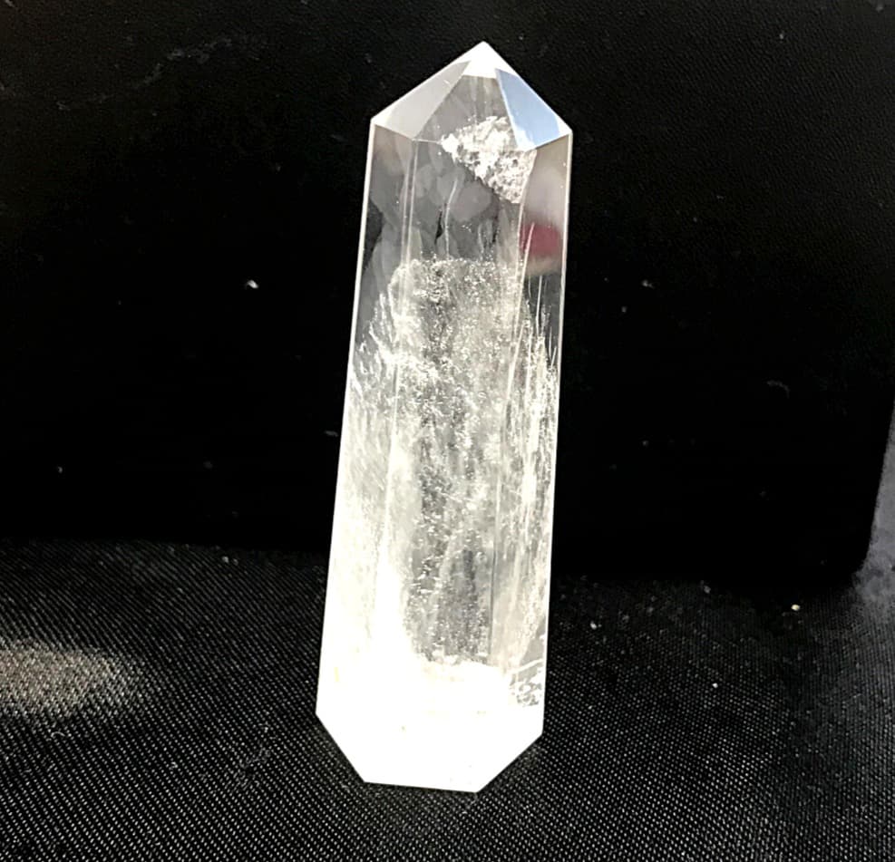 Clear Quartz Pencil
