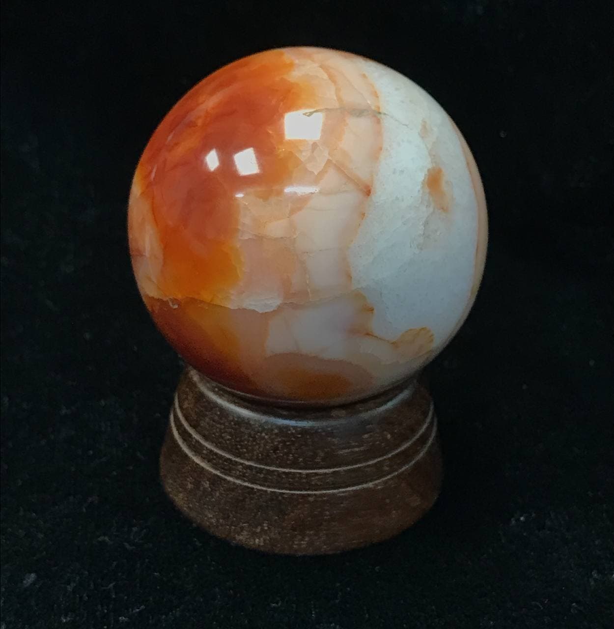 Carnelian Ball